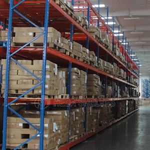 Heda công nghiệp thép <span class=keywords><strong>Pallet</strong></span> giá kho chọn lọc <span class=keywords><strong>Pallet</strong></span> kệ lưu trữ nhiệm vụ nặng nề - Product Image 3