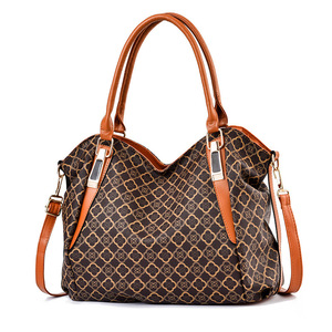 Newest Fashion PU Leather High Quality Shoulder <b>Bags</b> Trendy Ladies Luxury <b>Bags</b> Large Capacity Women's Tote <b>Bags</b> - Product Image 4