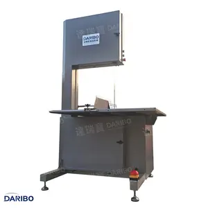 630 MM Cutting Height Ice Block Making Machine Band Saw Meat Cutting Machine Price