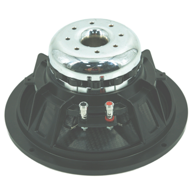 Car-Specific 2-Way Component Speaker System Neodymium Midrange and Tweeter Plug and Play Subwoofers
