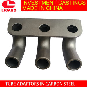 एएसटीएम ए216 डब्ल्यूसीबी स्टील कास्ट लॉस्ट वैक्स कास्टिंग और एएसटीएम ए732 आईसी8620 निवेश कास्टिंग - Product Image 6