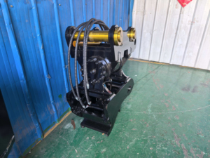 <span class=keywords><strong>Motor</strong></span> BOCHUANG de Inclinação com Troca Rápida, Movimento de 180 Graus para Escavadora de 0,8 a 30 Toneladas - Product Image 4