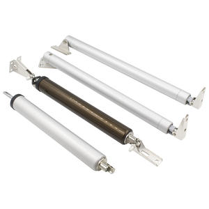 Ferme-<span class=keywords><strong>porte</strong></span> moderne silencieux pneumatique hydraulique en alliage d'aluminium, installation facile pour chambre, salon, bureau à domicile - Product Image 1