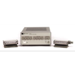 ตัวลดทอนสัญญาณแบบตั้งโปรแกรมได้ Keysight 8495h, 18 GHz, 70 dB, ปรับค่าได้ทุก 10 dB, ค่า Swr สูงสุด: 1.35 ถึง 8 1.5 12.4 1.7 GHz - Product Image 3