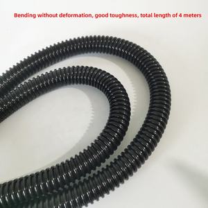 Mirka Festool 4 <span class=keywords><strong>m</strong></span> zımpara aşındırıcı pnömatik Sanders el itme plakası emme tüpü zımpara makinesi toz toplama hortum el - Product Image 4