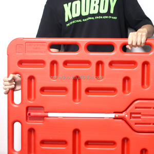 Blocs de plastique multicolores Planche de triage pour porcs Planche de triage pour porcs - Product Image 5