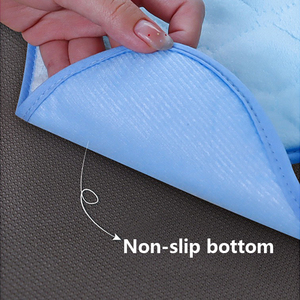 MESOROCK morbido impermeabile Piddle Pad copertura di protezione <span class=keywords><strong>per</strong></span> seggiolino <span class=keywords><strong>auto</strong></span> <span class=keywords><strong>per</strong></span> seggiolino <span class=keywords><strong>per</strong></span> bambini - Product Image 6