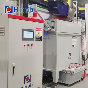 Servicio de Instalación In Situ: Línea de Recubrimiento en Polvo Manual/Semiautomática con Transportador y Horno de Curado para Sistemas Contra Incendios - Product Image 2