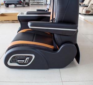 <span class=keywords><strong>Promotion</strong></span> : <span class=keywords><strong>Accessoires</strong></span> intérieurs pour fourgonnette – Siège de luxe type capitaine avec table pour fourgonnettes V Class V250 Metris Sprinter – Sièges pilote - Product Image 5