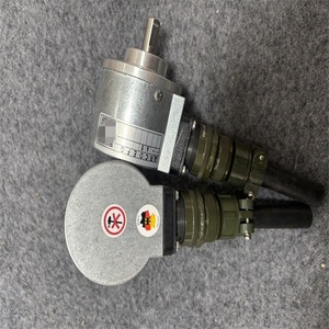Encodeur rotatif Hohner H11240/250, utilisation industrielle, type de connecteur métallique - Product Image 3