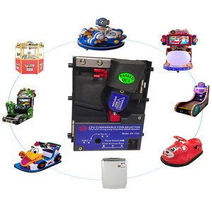 Accettatore di Monete SR-1222 Direttamente dalla Fabbrica, Tipo CPU per Macchine da Gioco Video, Inserimento Diretto di Monete Universale - Product Image 5