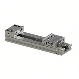 TTAKE Modular Vice With Fixed And Descending Jaw 150mm Length For Precision <b>Machining</b> - Product Image 2