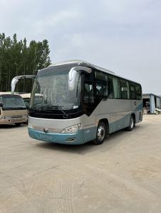 Autobús Usado Barato de Segunda Mano, 35 Asientos, Marca Yu Tong, Autobús Diésel en Venta - Product Image 6