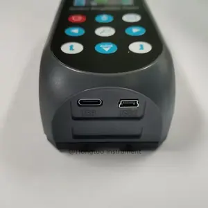 Draagbare Oppervlakteruwheidsmeter Tester Kleurendisplay Klein Formaat Ruwmeter Voor <span class=keywords><strong>Machine</strong></span> En Meting Op Batterijen - Product Image 6