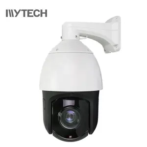 Hd analógico ir alta velocidade dome camara ptz todos metal habitação novos produtos