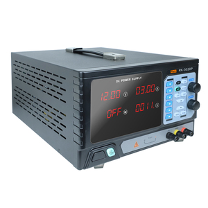แหล่งจ่ายไฟ Rek - RK-6020P แบบตั้งโปรแกรมได้, 0-60V, 0-20A, ราคาขายส่ง - Product Image 2