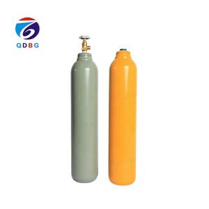 20L 150Bar Dikişsiz Çelik Gaz Tüpü (Oksijen, Azot, Argon, Helyum ve CO2 Depolaması İçin) - Product Image 5
