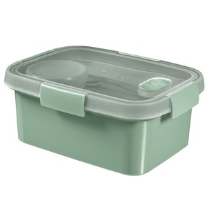 KIT LUNCH PORTA PRANZO LINEA SMART ECO TO GO 20X15X9CM 1.2LT - Product Image 1