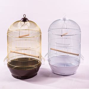 Jaula Grande para Loros |   Jaula de Cría de Lujo de Múltiples Niveles |   Universal para aves pequeñas y medianas - Product Image 4