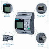 Module d'interface de communication PLC LOGO CIM 6ED1055-5MC08-0BA2 pour LOGO 8 Interface Modbus RTU (RS232/485) Commutateur 4 ports