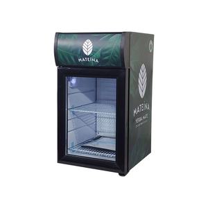 Meisda sc21b 21L nóng bán thương mại tủ lạnh nhà hàng nhỏ hiển thị tủ lạnh - Product Image 4