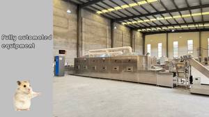 Suplemento Premium de Proteína Rica em Cálcio Hermetia Illucens para Animais de Estimação - Product Image 4