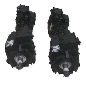 Pompe à béton hydraulique Pv23 pour malaxeurs à béton - Product Image 6