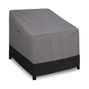 BEELAND housse de meubles d'extérieur coupe-vent housse de chaise longue d'extérieur étanche housse de canapé de Patio robuste avec évent - Product Image 1