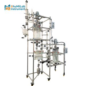 Lò phản ứng kết hợp chống cháy nổ 10L để hydro hóa và khai thác trong các ngành công nghiệp hóa chất tốt - Product Image 2