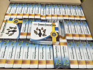 E120B E200B E320จอยสติ๊กบินวาล์ว Pusher ไฮดรอลิกวาล์วนักบินจอยสติ๊ก Pusher สำหรับคาร์เตอร์ขุด - Product Image 5