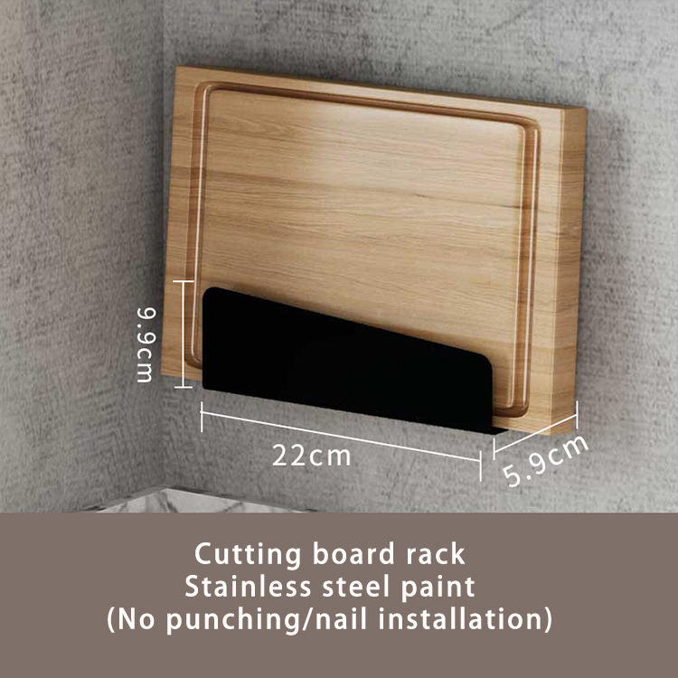 Planche à découper rack