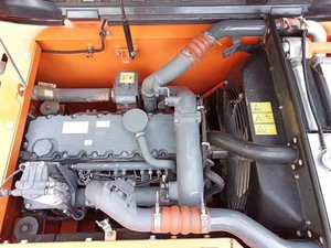 DOOSAN-excavadora de orugas DH225LC-7, alta eficiencia y buen rendimiento, 22 toneladas - Product Image 4