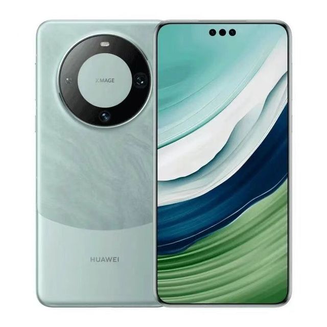 For Mate 60 Pro Deca Core 6.8" OLED 120Hz Smartphone with 120W Quick Charge Dual SIM Android 11