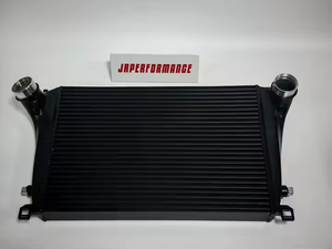 Intercooler FMIC à montage avant haute Performance amélioré pour VW <span class=keywords><strong>Golf</strong></span> MK8 R GEN3 1.8T S3 8Y 8V 2.0T 2020 + pour 2020 + modèles - Product Image 6