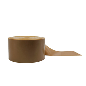 Giá tốt nhất dài có thể điều chỉnh thiên nhiên latex Resistance Bands vật lý trị liệu tập thể dục cuộn cho yoga và thể dục dụng cụ - Product Image 3