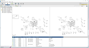 Ricambi e Documentazione Putzmeister [05.2016] EPC Putz <span class=keywords><strong>ETK</strong></span> - Product Image 4