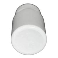 Bouteille pharmaceutique en plastique HDPE de 40ml pour pilules/capsules/comprimés ou emballage de vitamines Bouteille médicale solide orale de haute qualité