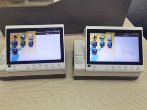 Máy chụp tim mạch màn hình cảm ứng 10.2 inch (ctg) cho sản phụ khoa kiểm soát sinh sản với các tính năng FHR TOCO FM - Product Image 5