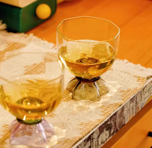 Verres à cocktail personnalisés en borosilicate de haute qualité, style unique, vente en gros pour fabricants - Product Image 5