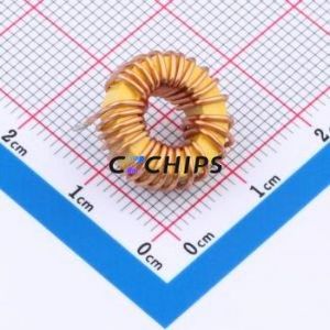 Inductor de Anillo de Color XR5026T220MHL6 / Inductor de Montaje Superficial (THT), D=14.5mm 22uH 10% 2.8A - Product Image 2