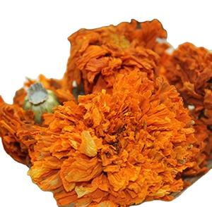 Jin <span class=keywords><strong>Zhan</strong></span> Ju oragnic ดอกดาวเรืองแห้งทั้งดอกสำหรับชงชา - Product Image 2