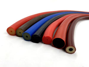 Accesorios de <span class=keywords><strong>Buceo</strong></span> y Pesca Submarina Más Vendidos, Banda Elástica de Látex de 3mm de Diámetro Interior, Colorida, para Pesca Submarina, 14mm - Product Image 2