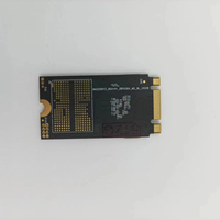 M.2 2242 NGFF SSD 128GB 256GB 512GB 1TB Hard drive M2 SATA SSD untuk Laptop Desktop PC