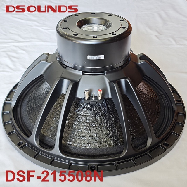 21 Inch Subwoofer Speaker with 6 Inch VC Professional Audio Subwoofer 21 Inch Neodymium Magnet Speaker Fro Professional Audio