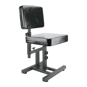 Taidu ProArtist FlexMaster - Premium polifunzionale tatuaggio sedia Workstation con bracciolo regolabile