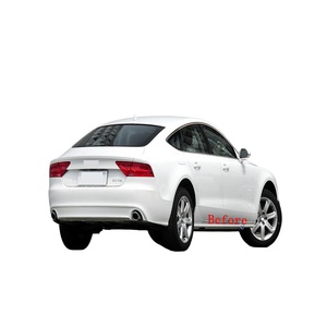กระโปรงข้าง RS7 C8 A7สำหรับ A7 <span class=keywords><strong>Audi</strong></span> 2019-2022 - Product Image 3