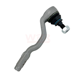 32106793497 32106856115 Rótula de dirección para BMW F10 F18 528i 535i, conjunto de rótula de dirección exterior delantera izquierda fiable - Product Image 1