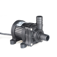 Zksj pompe moteur flotteur interrupteur propre Marine contrôlable 24V Dc frais liste moteur Booster matelas Dc pompe à eau