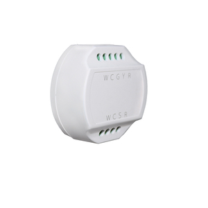 Termostato Digitale Beca per Controllo Temperatura Ambiente, Smart Home Tuya Wi-Fi, Sistema di Riscaldamento e Raffreddamento FCU, Convertitore C-Wire per Ventilconvettore - Product Image 4