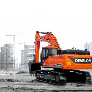 Excavatrice sur chenilles DX360LCA-7B de 36 tonnes pour les travaux minières et les travaux civils à grande échelle - Product Image 1